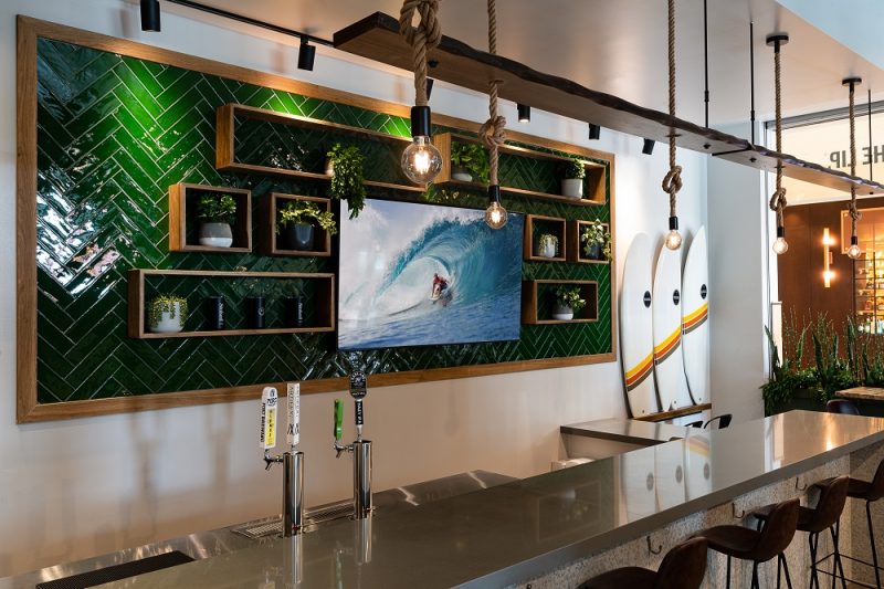 Hospitality Gallery - Level Up Interiors