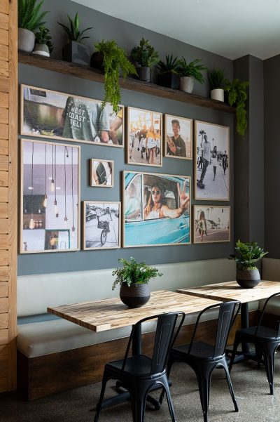 Hospitality Gallery - Level Up Interiors