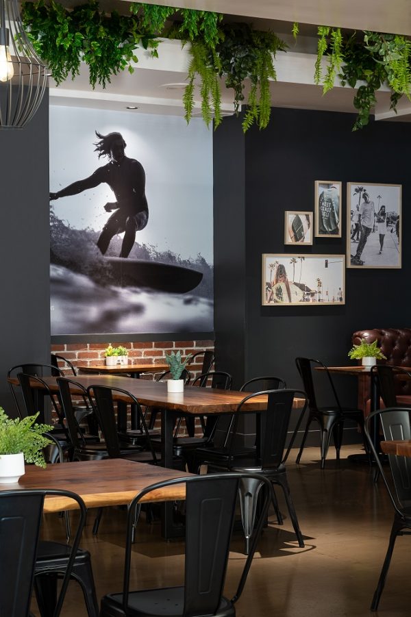 Hospitality Gallery - Level Up Interiors
